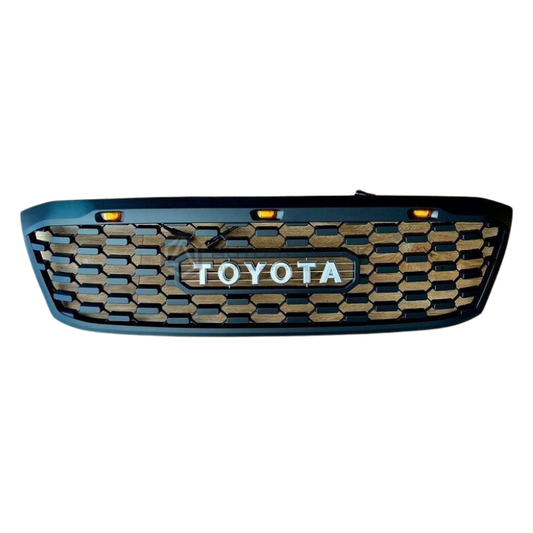 Toyota Hilux Vigo Front Grill GMC Style Model 2005-2011