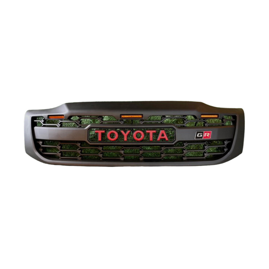 Toyota Hilux Vigo Champ Front Grill GR Style 2012-2016