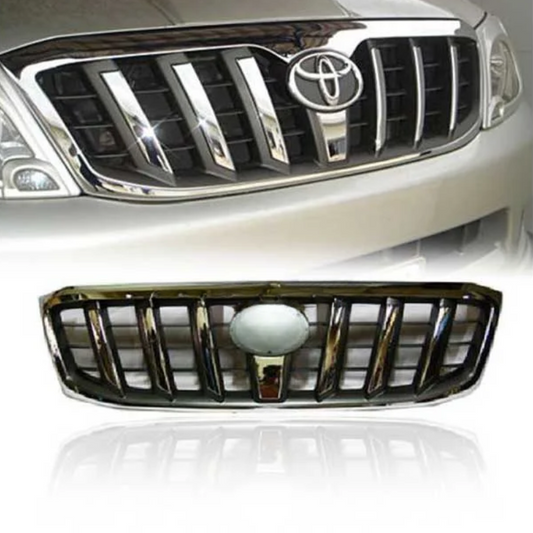 Toyota Hilux Vigo Front Grill Prado Style Model 2005-2011