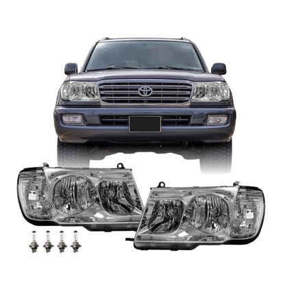 Toyota Land Cruiser FJ100 Head Light Model 2003-2006