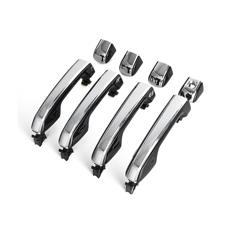 Toyota Land Cruiser FJ200 Door handle Assembly FJ300 Style Model 2010 ...