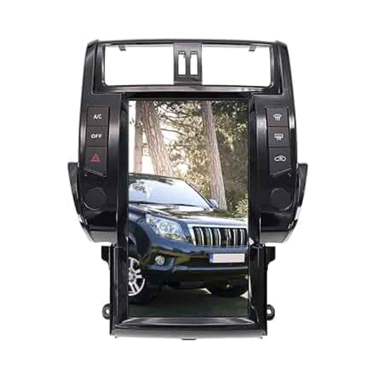 Toyota Prado FJ150 Tesla PX6 Model 2010-2014