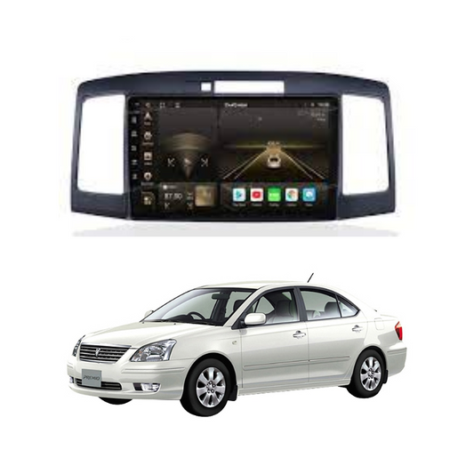 Toyota Premio Android Panel 1+16GB Model 2000-2007