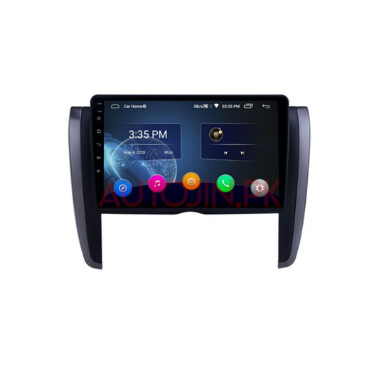 Toyota Premio Android Panel 1+16GB Model 2010-2013