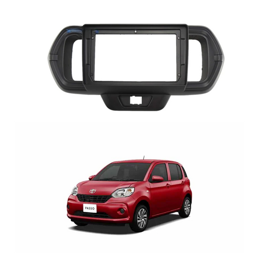 Toyota Passo Display Panel Frame Model 2017-2021