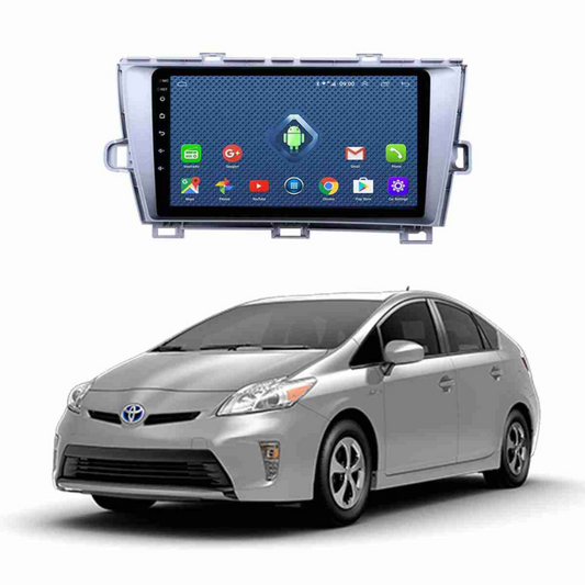 Toyota Prius 1.8 Android Panel 1+16gb Model 2007-2012