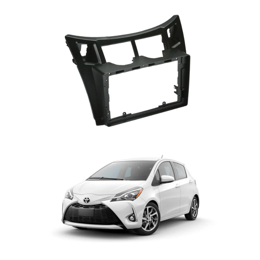 Toyota Vitz Display Panel Frame Model 2005-2008