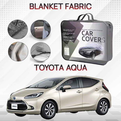 Toyota Aqua Top Cover Model 2012-2019