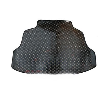 Toyota Corolla 7d Eco Trunk Mat Stitch Model 2005-2009