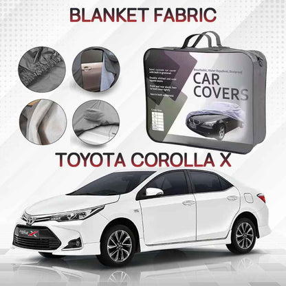 Toyota Corolla X Top Cover Model 2018-2023