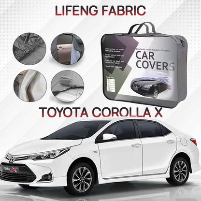 Toyota Corolla X Top Cover Model 2018-2023