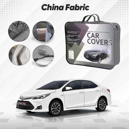 Toyota Corolla X Top Cover Model 2018-2023