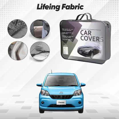 Toyota Passo Top Cover Model 2016-2018