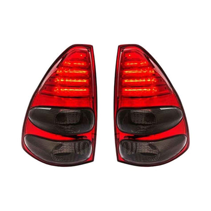Toyota Prado FJ120 Back Light Red & smoke Version 1 Model 2002-2008