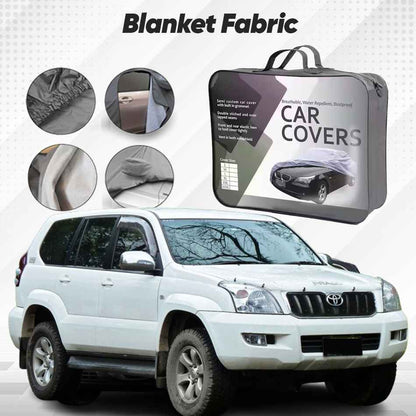 Toyota Prado FJ120 Top Cover Model 2003-2008