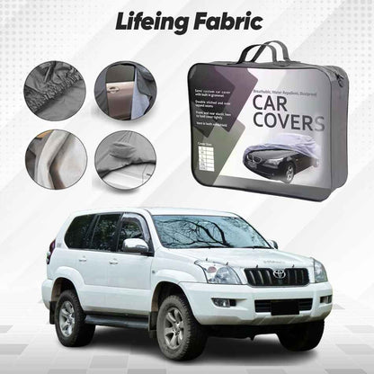 Toyota Prado FJ120 Top Cover Model 2003-2008