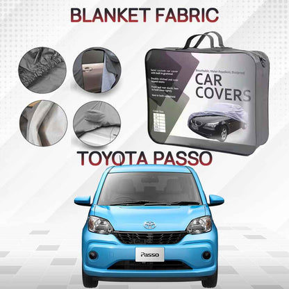 Toyota Passo Top Cover Model 2016-2018