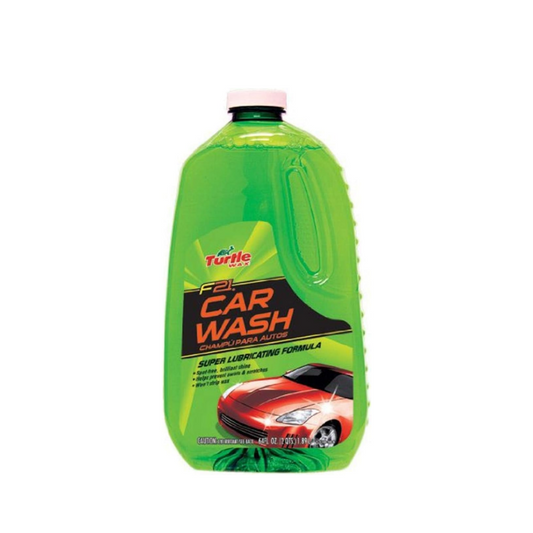 Turtle Car Wash High Shine 1.89L