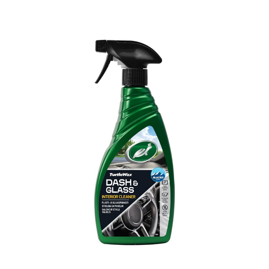 Turtle Dash & Glass Interior Cleaner 500ml