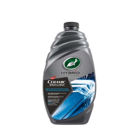 Turtle Hybrid Solutions Ceramic Wash & Wax 1.42L