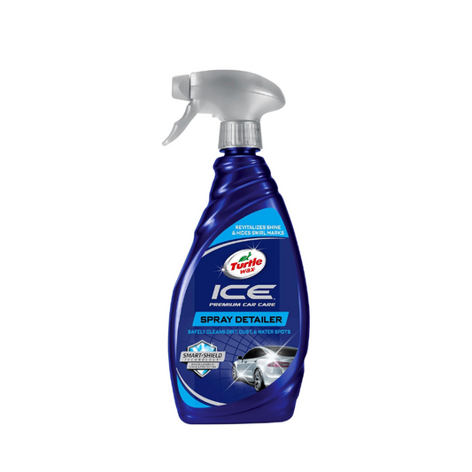 Turtle Ice Spray Detailer