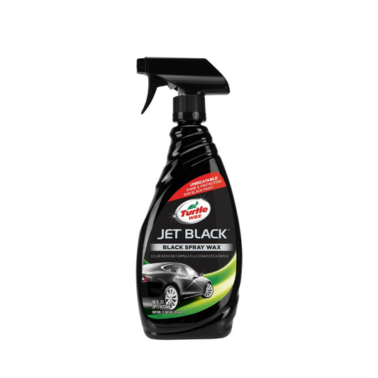 Turtle Jet Black Spray 473 ml