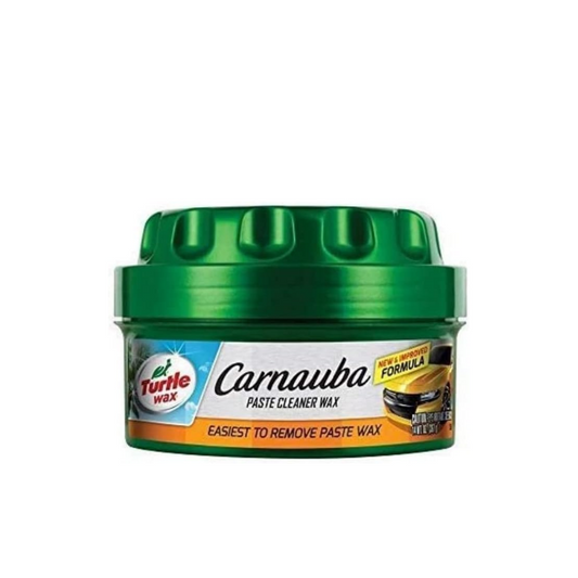 Turtle Wax Carnauba Paste Cleaner Wax 397g 13957