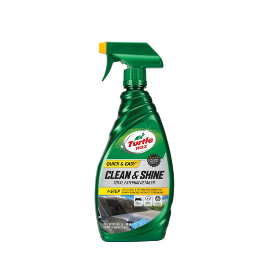 Turtle Wax Clean & Shine Total Exterior 769ml