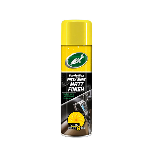 Turtle Wax Fresh Shine Matt Finish Citrus 52815 500ml