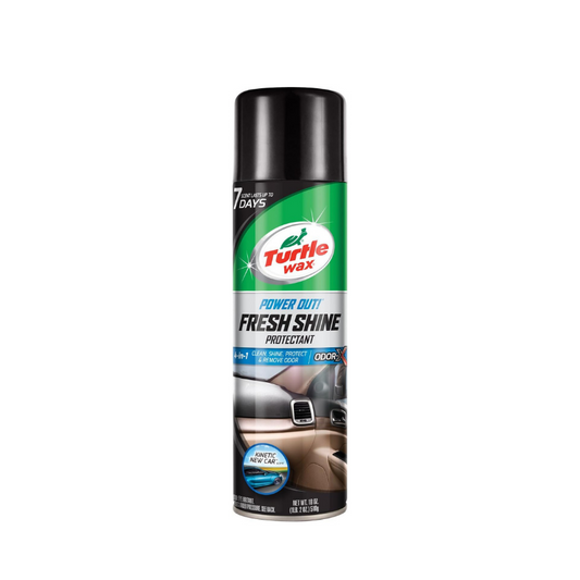 Turtle Wax Fresh Shine Power Out Protectant 4in1 50772 454g