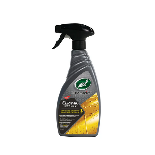 Turtle Wax Hybrid Series Ceramic Wet Wax 500ml 15481