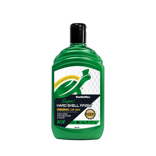 Turtle Wax Original Hard Shell Shine Car Wax 500ml