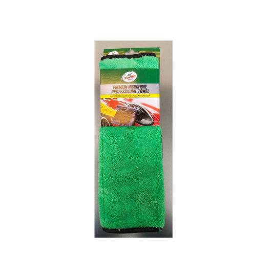 Turtle Wax Premium Microfiber Towel 2in1