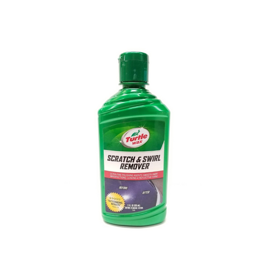 Turtle Wax Scratch & Swirl Remover 325ml 13647