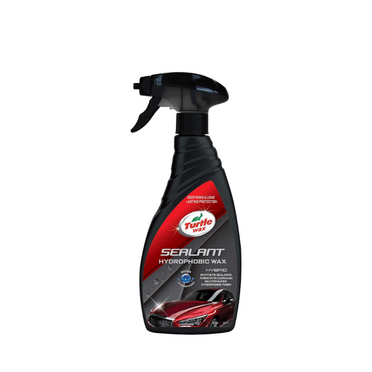 Turtle Wax Sealant Hydrophobic Wax 500ml 16332