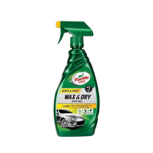 Turtle Wax & Dry 769ml