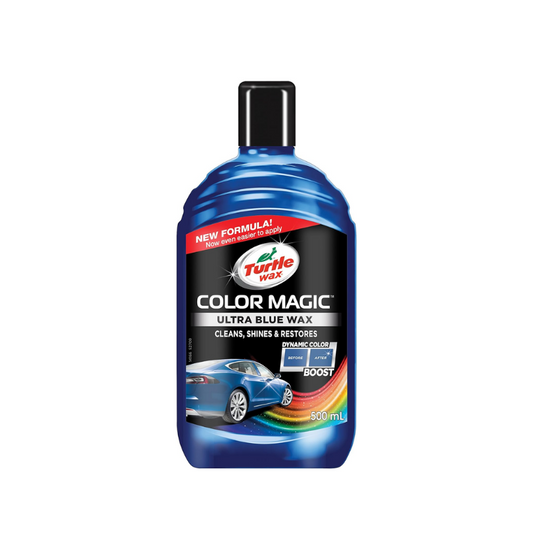 Turtle Color Magic Wax 500ml