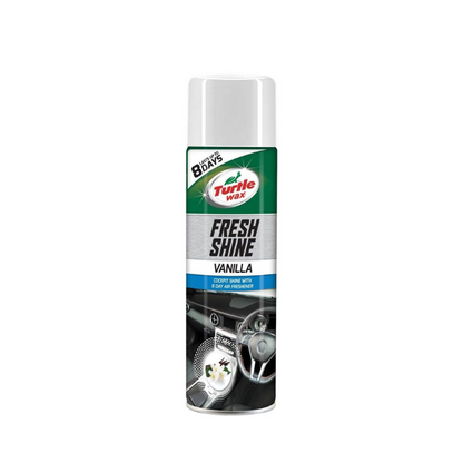Turtle Fresh Shine Plastic & Dashboard Cleaner 500ml