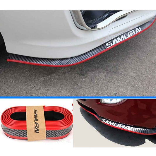 Universal Samurai Bumper Rubber Kit