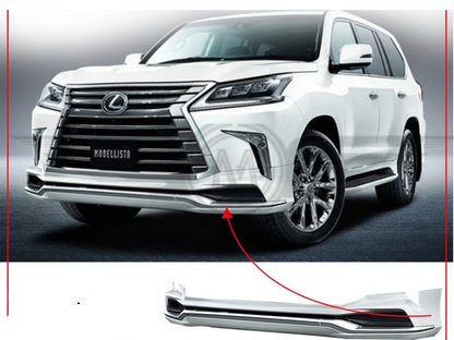 Lexus LX570 Body Kit With Modellista (White) Model 2014-2016