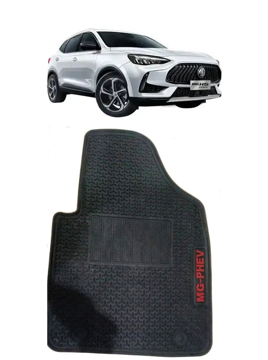 MG HS PHEV Rubber Floor Mat Black Model 2025