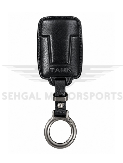 GWM Tank Leather Key Cover Model: 2026