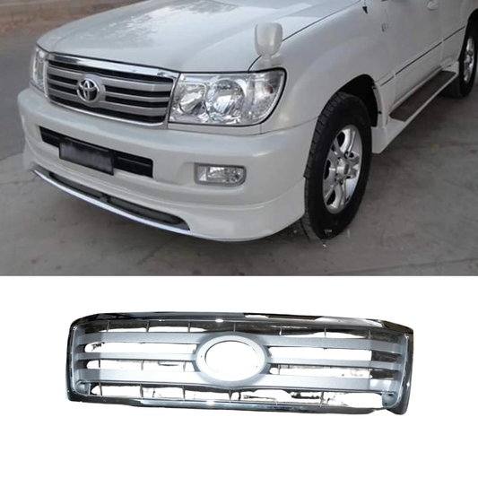 Toyota Land Cruiser FJ100 Front Grill Model 2003-2007