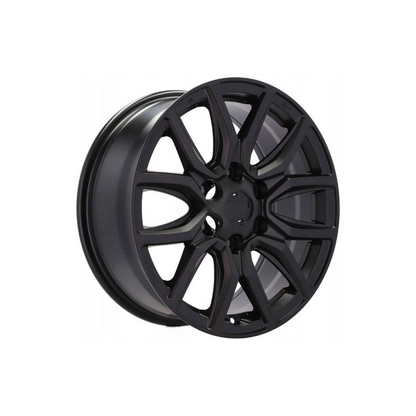 Toyota Hilux Revo Alloy Rim GR Style 18 Inches Model 2023-2024