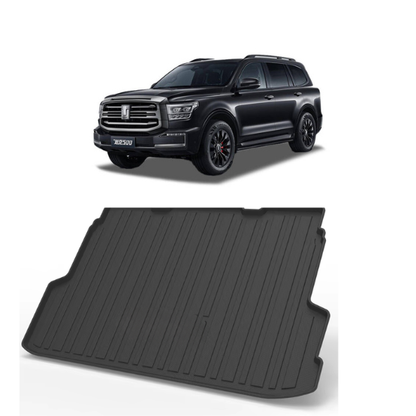 GWM Tank 500 Hev Trunk Mat Model: 2026