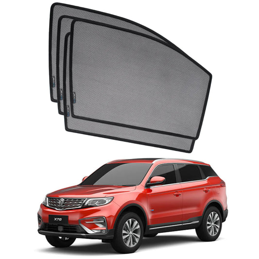 Proton X70 Side Sunshades Model: 2022-2024