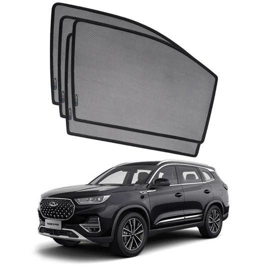 Chery Tiggo 8 Pro Side Sunshades Model: 2022-24