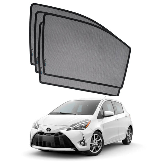 Toyota Vitz Side Sunshades Model: 2018-2021