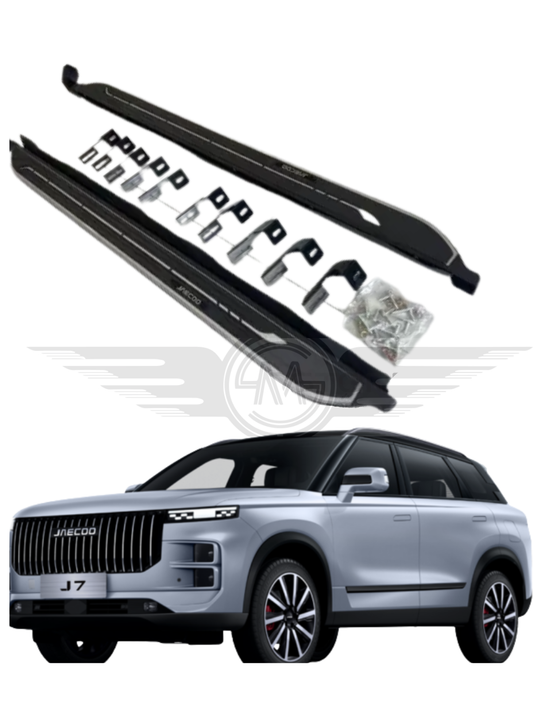 Jaecoo J7 Side Steps Model: 2026