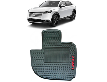 Honda HR-V Rubber Floor Mats Model: 2023-25